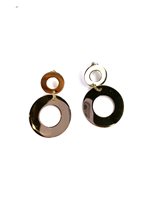 Orecchini Stocco Gioielli Donna in Oro giallo ZALI